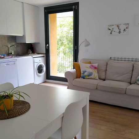 Ca De Geraldine Apartman El Pont de Suert Kültér fotó