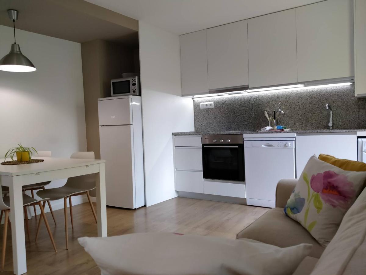 Ca De Geraldine Apartman El Pont de Suert Kültér fotó