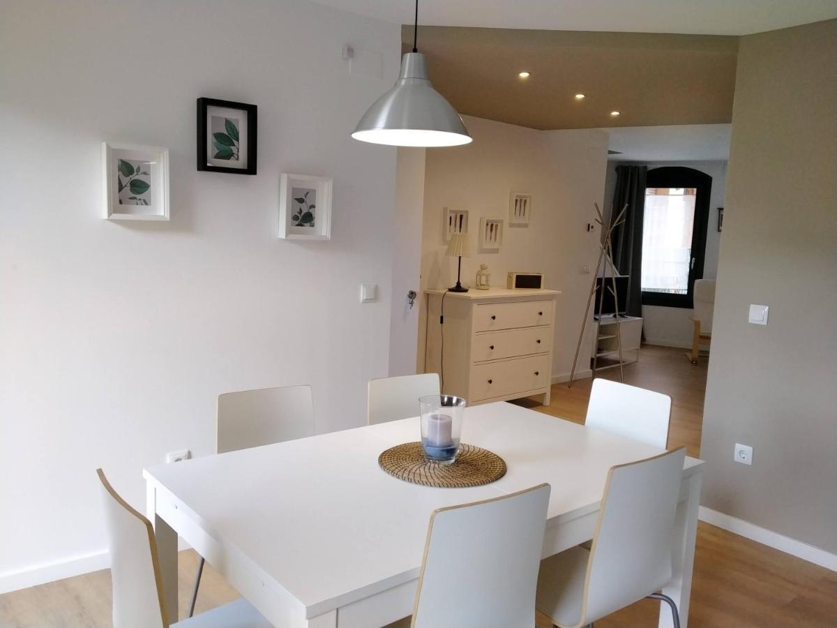 Ca De Geraldine Apartman El Pont de Suert Kültér fotó