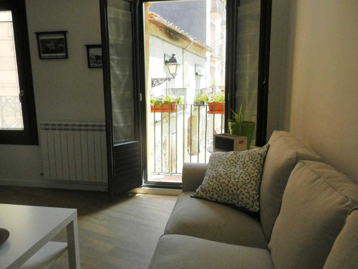 Ca De Geraldine Apartman El Pont de Suert Kültér fotó