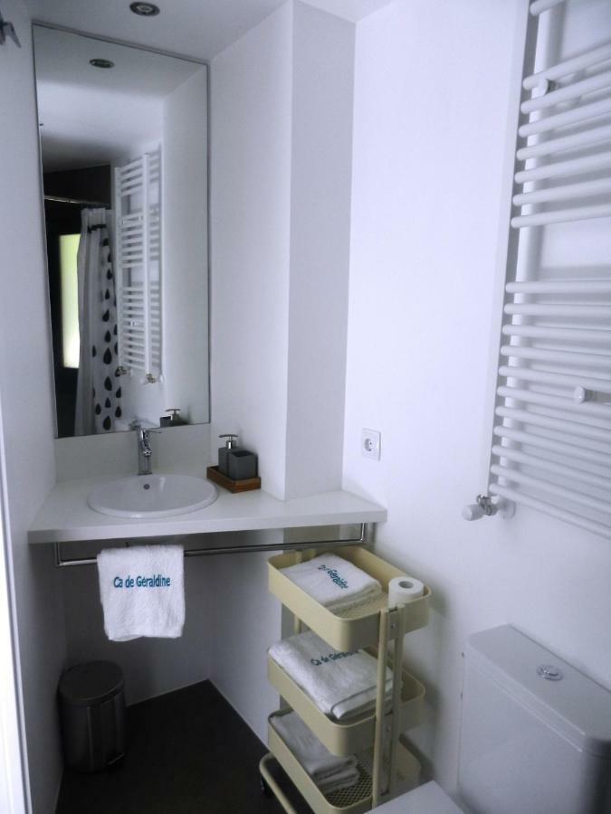 Ca De Geraldine Apartman El Pont de Suert Kültér fotó