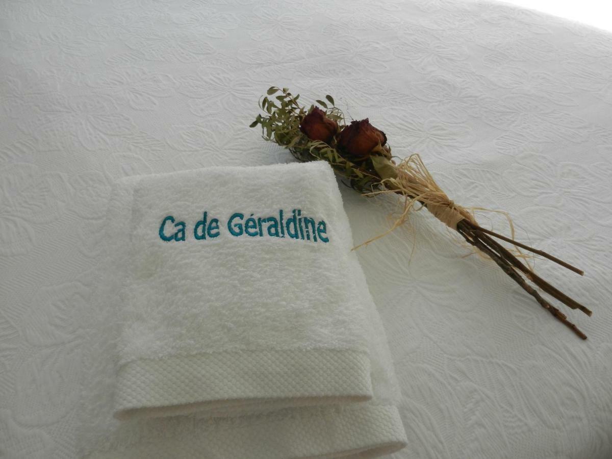 Ca De Geraldine Apartman El Pont de Suert Kültér fotó