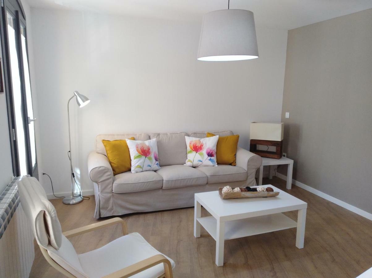 Ca De Geraldine Apartman El Pont de Suert Kültér fotó