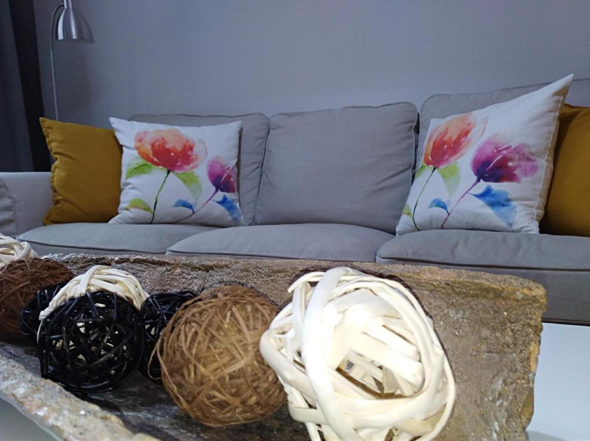 Ca De Geraldine Apartman El Pont de Suert Kültér fotó